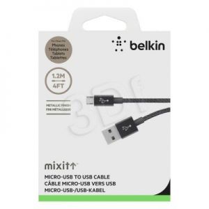 BELKIN KABEL MIXIT UP Metallic Micro-USB to USB CZA