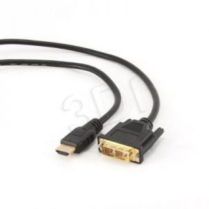 GEMBIRD KABEL HDMI (M) > DVI-D (M) (18+1) 4.5M