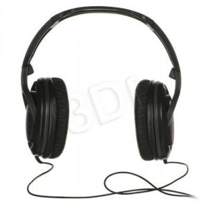 Słuchawki wokółuszne Panasonic RP-HT265E-K (Czarny)