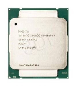 Procesor Intel Xeon E5-1620V3 3500MHz 2011-3 Box