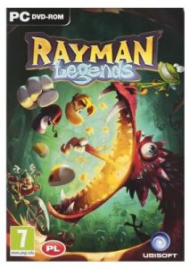 Gra PC Rayman Legends