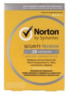 NORTON SECURITY PREMIUM 3.0 25GB PL 10D/12M CARD MM
