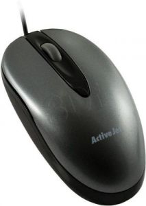 ActiveJet AMY-005 mysz USB pozłacane styki