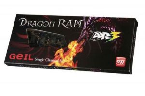 GEIL DDR3 4 GB 1600MHZ DRAGON RAM CL.11