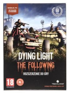 Gra PC Dying Light: The Following