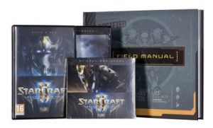 Gra PC StarCraft II Legacy of the Void Ed. Kolek.