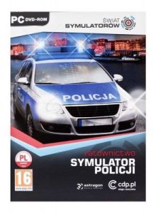Gra PC NSS Symulator Policji 2013