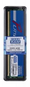 Goodram PLAY DDR3 DIMM 4GB 1866MT/s (1x4GB) Niebieski