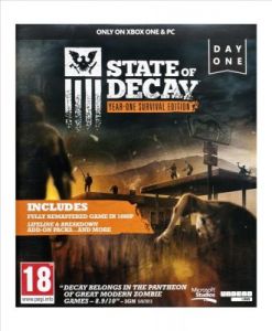 Gra Xbox ONE State of Decay