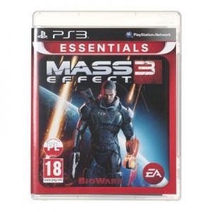 Gra PS3 Mass Effect 3 Essentials