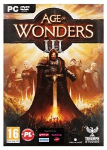 Gra PC Age of Wonders 3 + koszulka