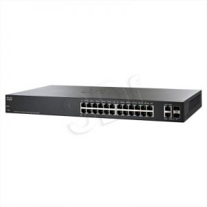 CISCO SF220-24-K9-EU 24X10/100 Switch Rack