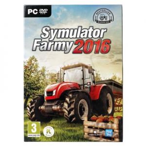 Gra PC Symulator Farmy 2016