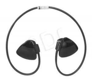 Słuchawki douszne z mikrofonem LENOVO P520 (Czarny Bluetooth)